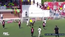 Real Madrid : Le fils de Marcelo régale et marque après un double sombrero