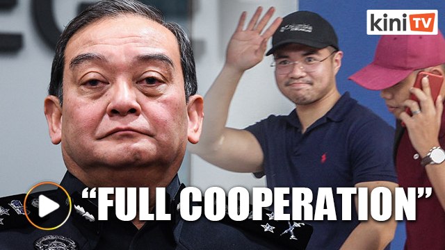 Deputy IGP: We have an agreement with Haziq