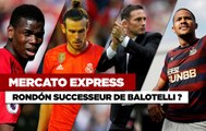 Mercato Express : L'OM sur la piste de Rondon !