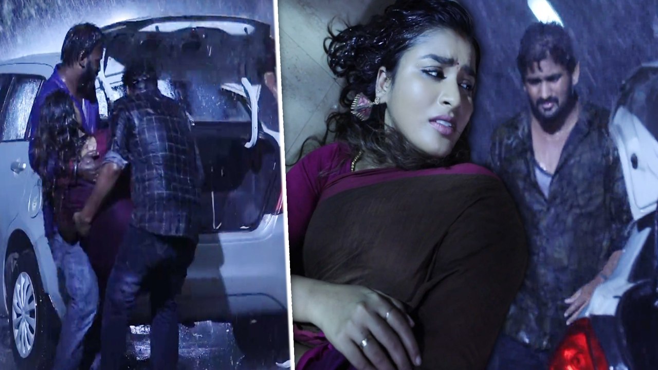 Poove Poochudava Today Episode: 17/06/19: கடத்திவைத்தவர்களிடம்  இருந்து தப்பித்து கொண்ட சக்தி