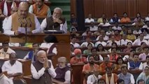 Amit Shah takes oath as 17th Lok Sabha session begins | Oneindia News