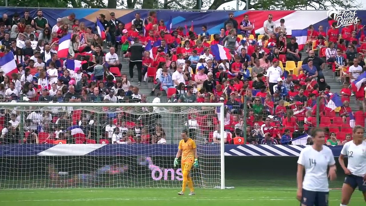 Equipe de France Féminine  De drôles de numéros épisode 1 I FFF 2019