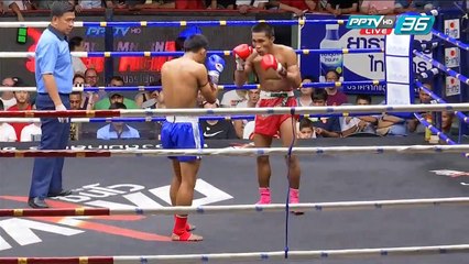 ไฮไลท์ศึกราชดำเนินซุปเปอร์ไฟท์ วันอาทิตย์ ที่ 17 ก.ค. 2559 4/4