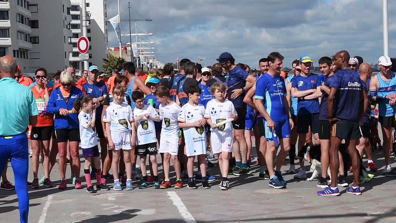 Sports : Inauguration su stade Kathrine SWITZER - 17 Juin 2019