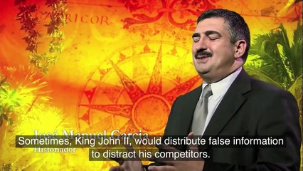 Caravels and Naus - A Technological Shock in the 16th Century (Portugal Age of Discovery Documentary)