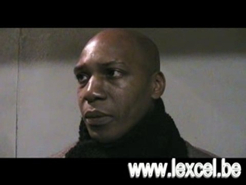 Virton Namur - Christian Negouai