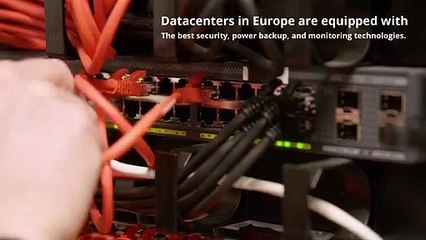 Get to know about the Dedicated Server in Europe