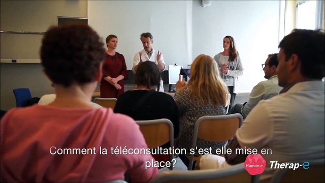 La téléconsultation en chirurgie humanitaire