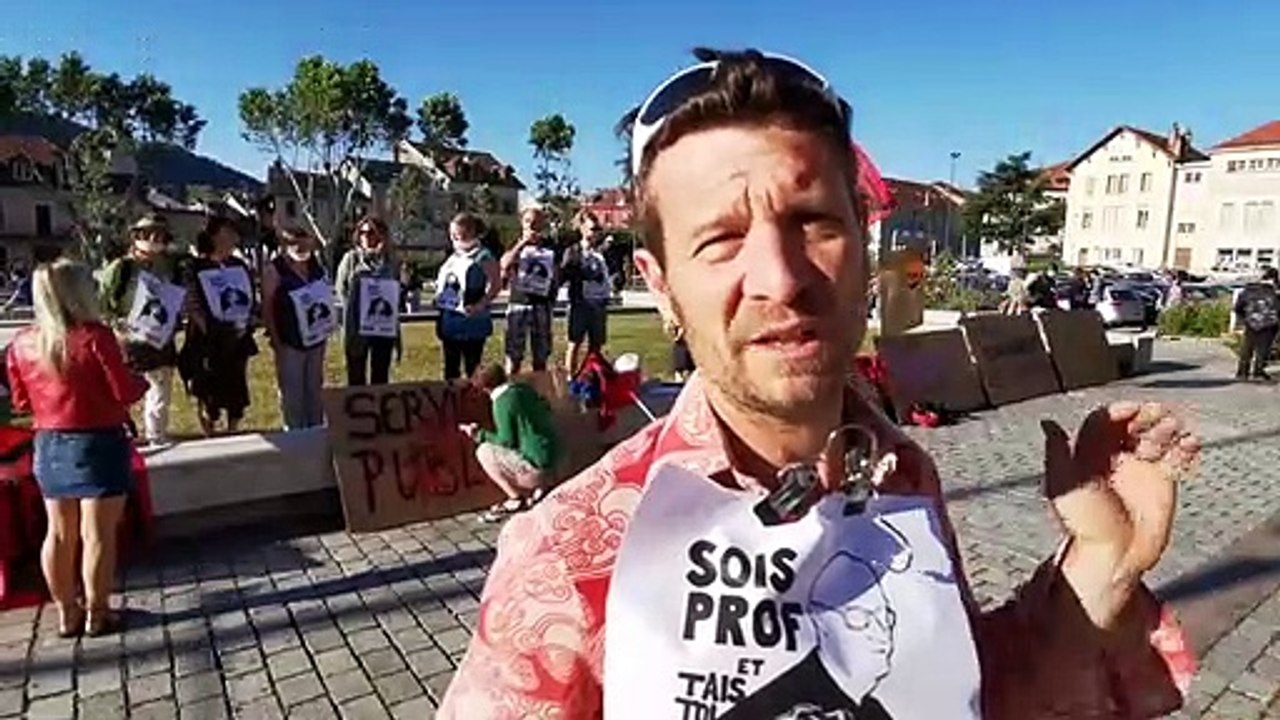 D!CI TV : une partie des enseignants du secondaire en grève pour la première journée du Bac