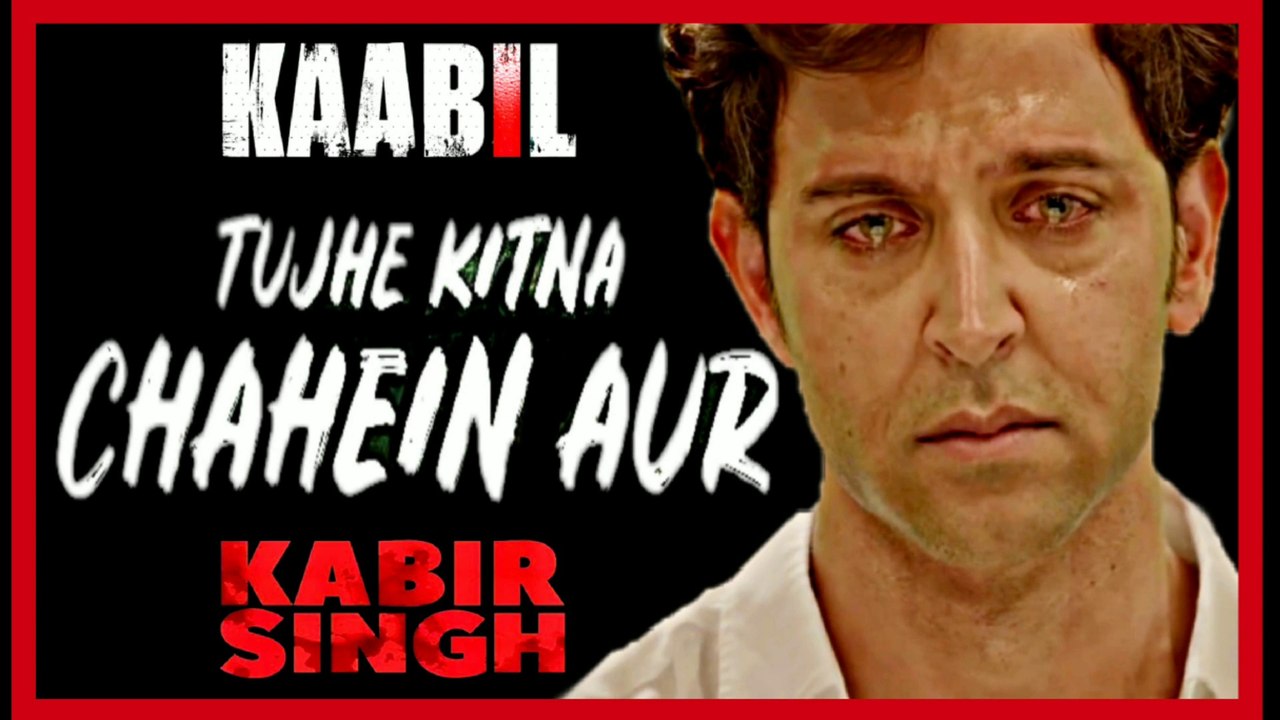 Tujhe Kitna Chahein Aur Video Songᴴᴰ | Hrithik Roshan | Jubin Nautiyal | T-Series