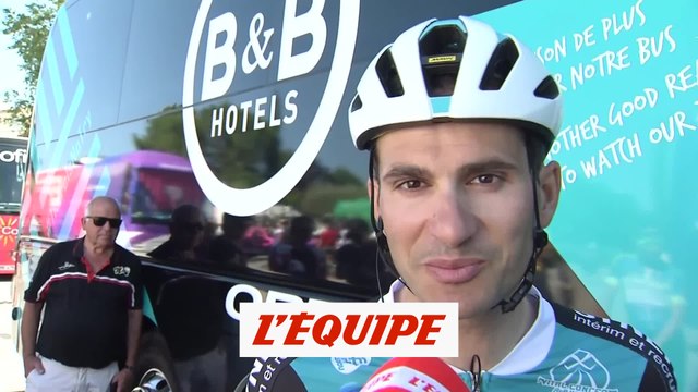Bagot «Bardet n'est pas venu pour rien» - Cyclisme - Mont Ventoux Dénivelé Challenges