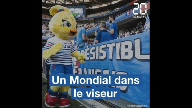 Coupe du monde féminine: Un Mondial dans le viseur