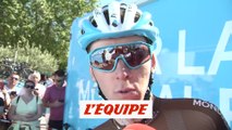 Bardet «Des sensations pas très bonnes» - Cyclisme - Mont Ventoux Dénivelé Challenges