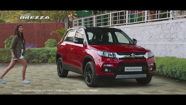 Maruti Suzuki Vitara Brezza | The Ball is in Your Court | Autovista