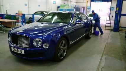 Inside Bentley - A Great British Motor Car (Automobile Documentary)