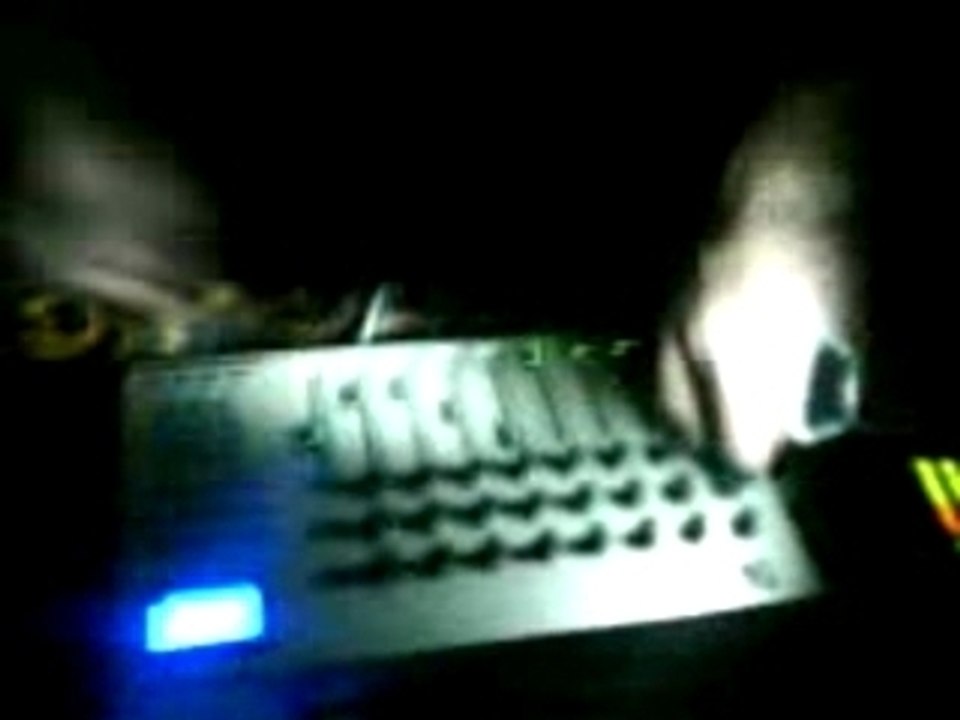 Danger Live @ Toulouse