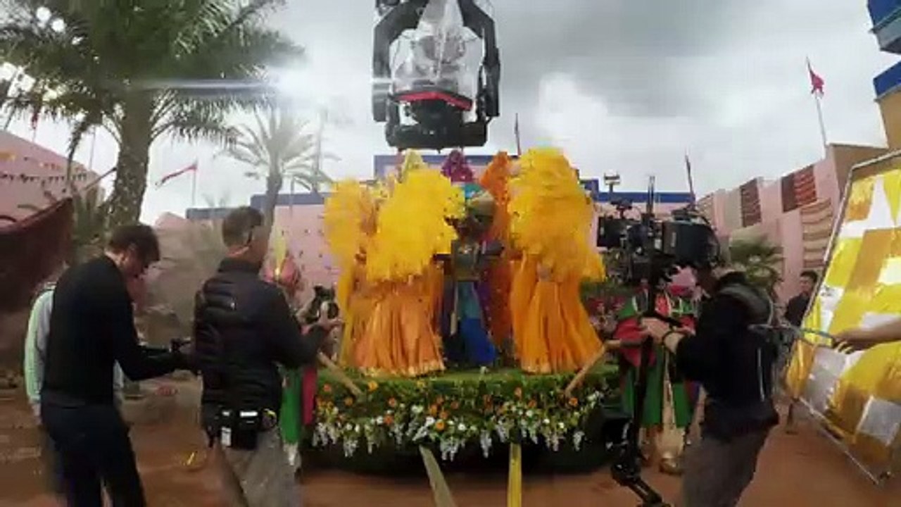 「アラジン」＜スピーチレス＞メイキング