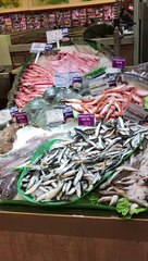 Spanish fish market | Anthony S Casey Singapore