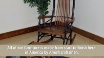It’s All Amish- An American made Amish crafted furniture