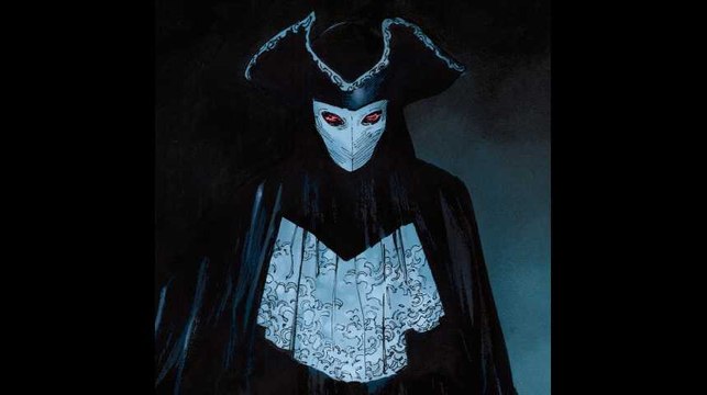 « The Magic Order », 1er comics produit par Netflix