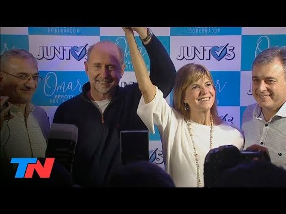 Perotti se impuso en Santa Fe y le quitó la provincia al socialismo | #Decisión2019