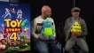 Toy Story 4 Film - Franck Gastambide et Jamel Debbouze parlent de Ducky et Bunny