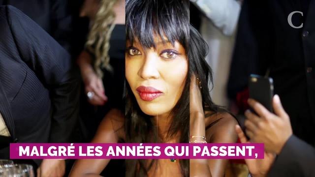 PHOTO. Naomi Campbell pose nue dans le désert pour Vogue