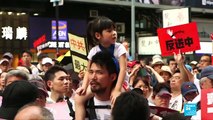Hong Kong leader Carrie Lam put under huge pressure