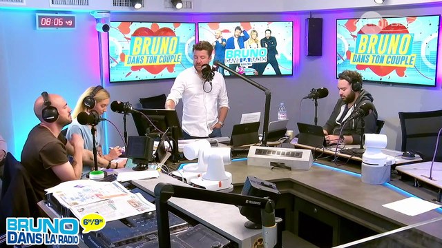 Bruno dans ton couple : un problème de durée (17/06/2019) - Bruno dans la Radio