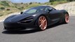 VÍDEO: McLaren 720S con llantas Forgiato, ¡qué pasada!