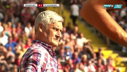 ไฮไลท์ แมตช์ Koln VS Wolfsburg 2/4