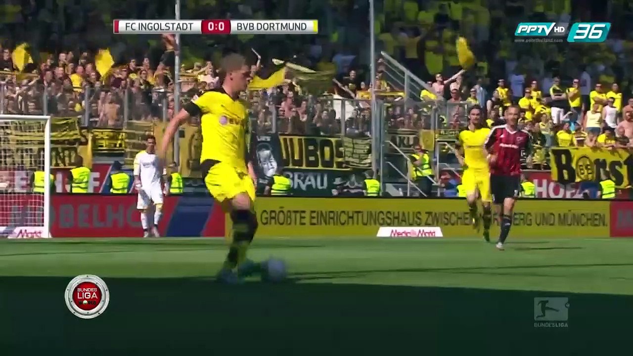 ไฮไลท์ แมตช์ Koln VS Wolfsburg 4/4