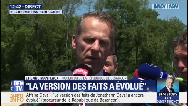 Jonathann Daval a admis avoir procédé à la crémation partielle du corps d'Alexia Daval