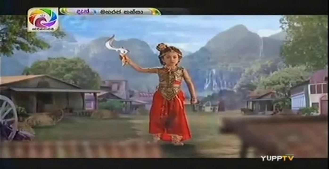 Maharaja Kansa Teledrama - 302 - 17th June 2019