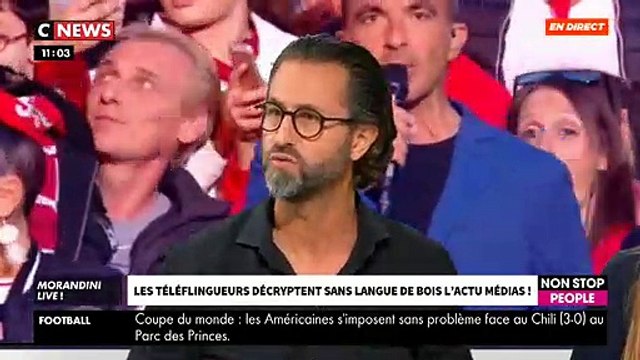 Nicolas Pernikoff, ancien dirigeant de France Télé: On s'est foutu de la gueule des gens samedi soir avec La chanson de l'année sur TF1 - VIDEO