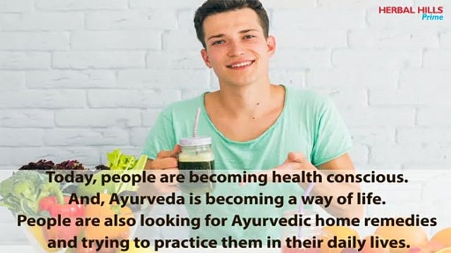 Enjoy Ayurvedic Product Online from Herbal Hills Prime Megastore