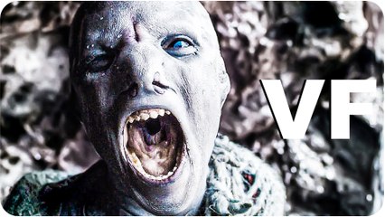 COLD SKIN Bande Annonce VF (2019)