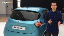 Nuevo Renault ZOE Z.E.50: llega aún más lejos