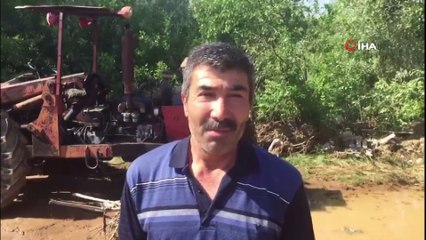 Yozgat sağanak ve doluya teslim