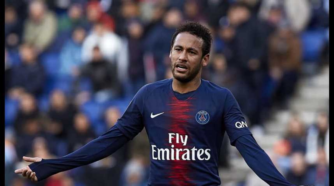 Le PSG pourrait laisser partir Neymar cet été!