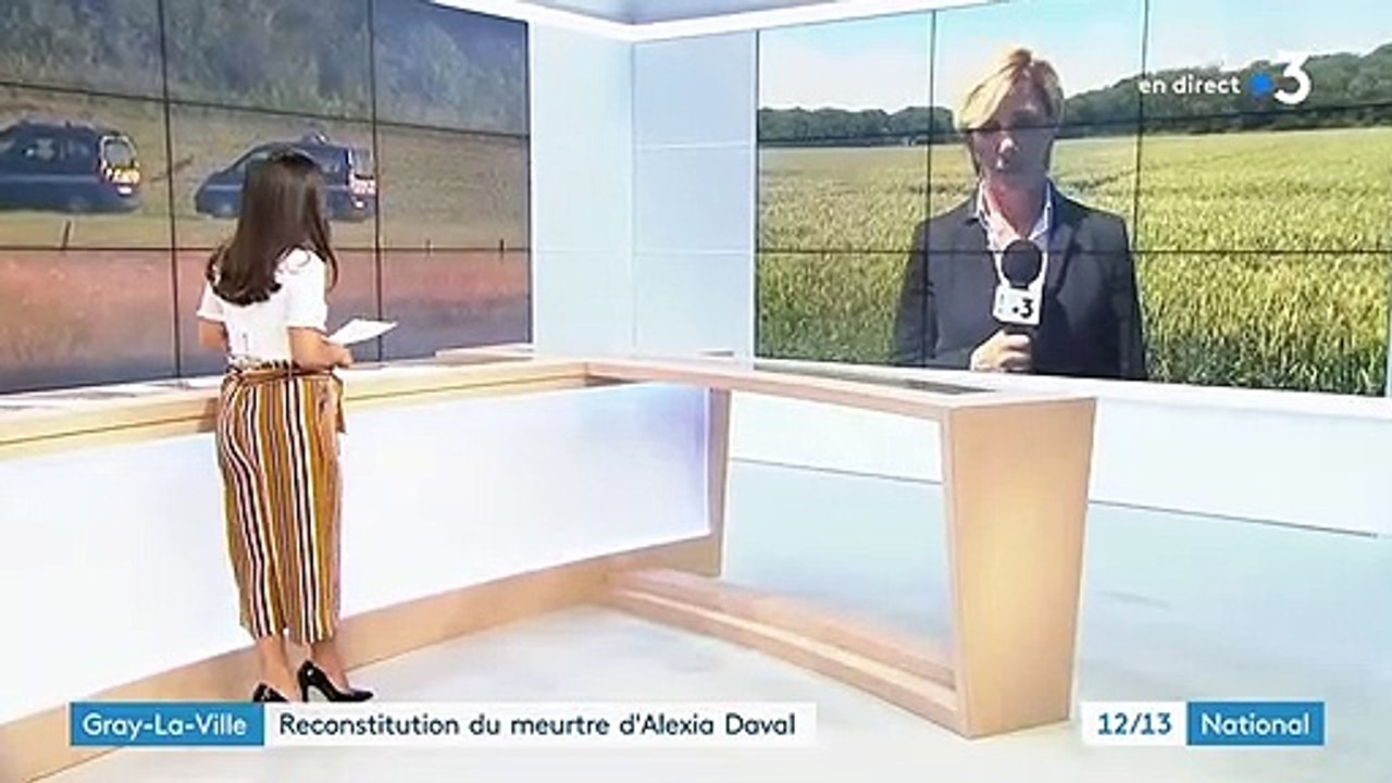 Meurtre d'Alexia Daval : Jonathann Daval a-t-il coopéré lors de la reconstitution ?