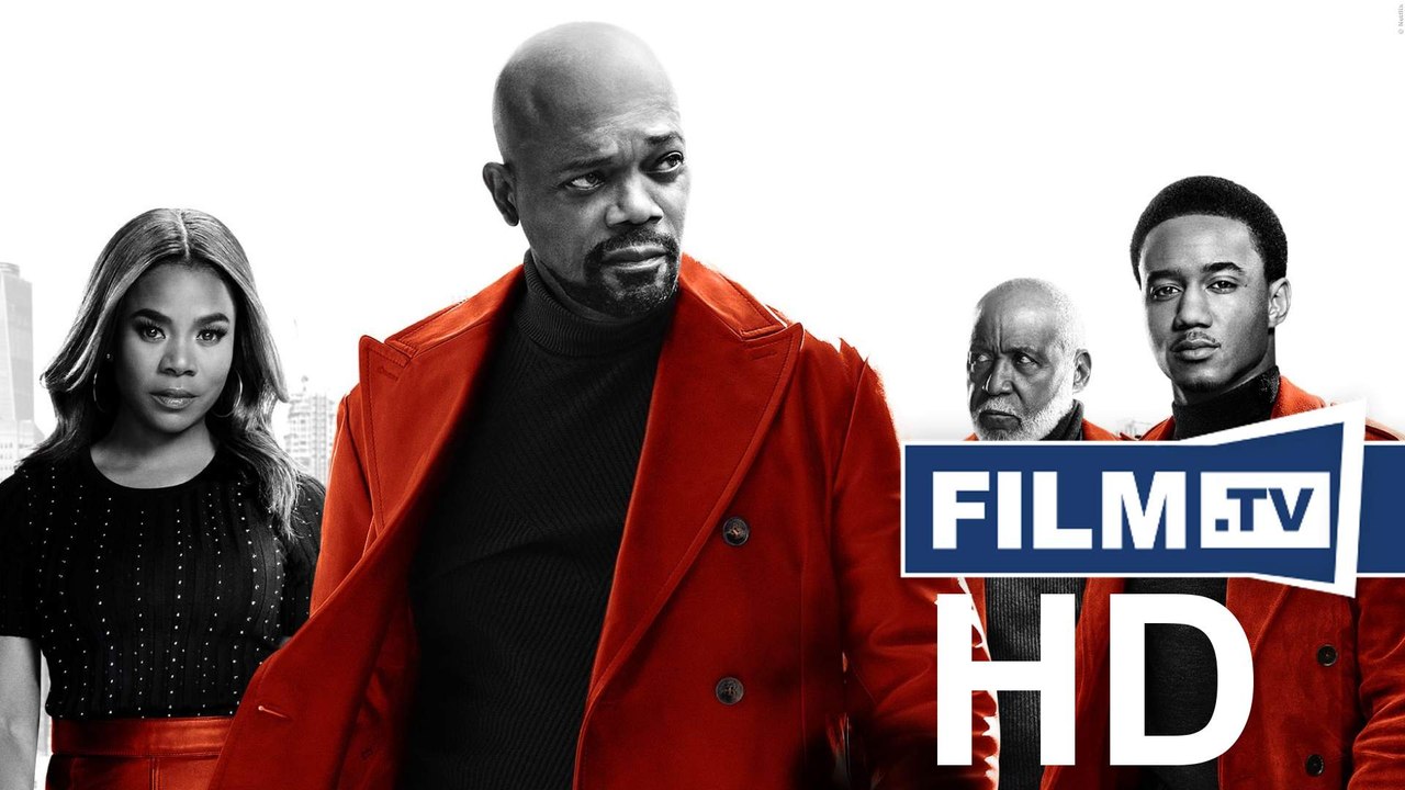 Shaft Trailer Deutsch German (2019)