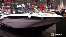 2018 Yamaha SX 190 Motor Boat - Walkaround - 2018 Toronto Boat Show