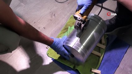 İstanbul’da uyuşturucu operasyonları kamerada