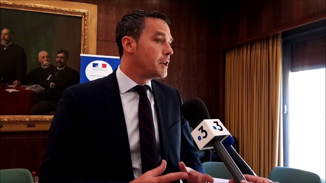 Après l’épisode de grêle exceptionnel du week-end : services de l’Etat, collectivité, assurances et banques mobilisés