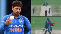ICC Cricket World Cup 2019 : Kuldeep Yadav Says 