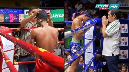 ไฮไลท์ศึกราชดำเนินซุปเปอร์ไฟท์ วันอาทิตย์ ที่ 24 ก.ค. 2559 3/4