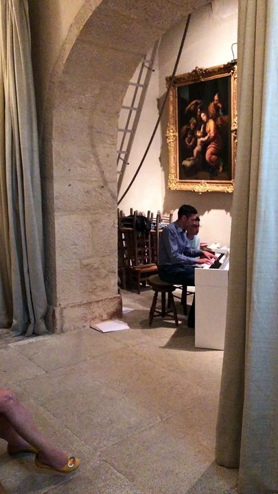 Extrait 2 : "Premier prélude du premier livre du clavier bien tempéré", de Bach