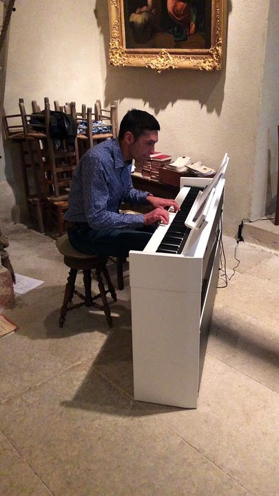 Extrait 3 :  3e mouvement "Rondo alla turca" de la 11e sonate pour piano ; communément appelée "marche turque", de Mozart