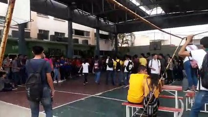 Evento recreativo en el Conalep Mazatlán II | Parte 4